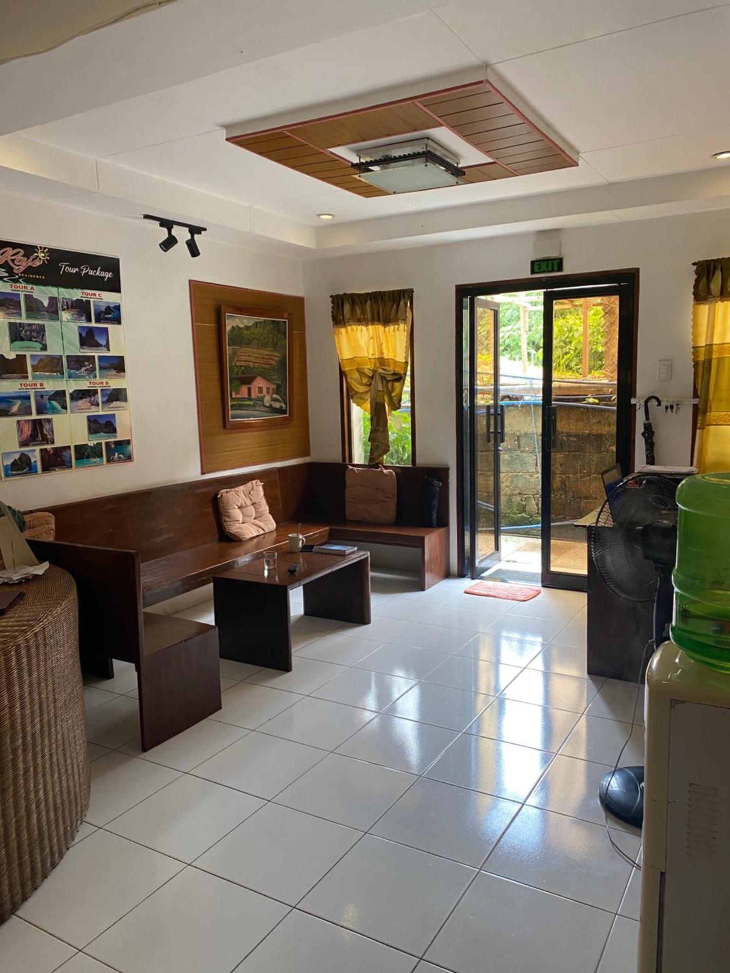 Raje Residence El Nido Exterior foto