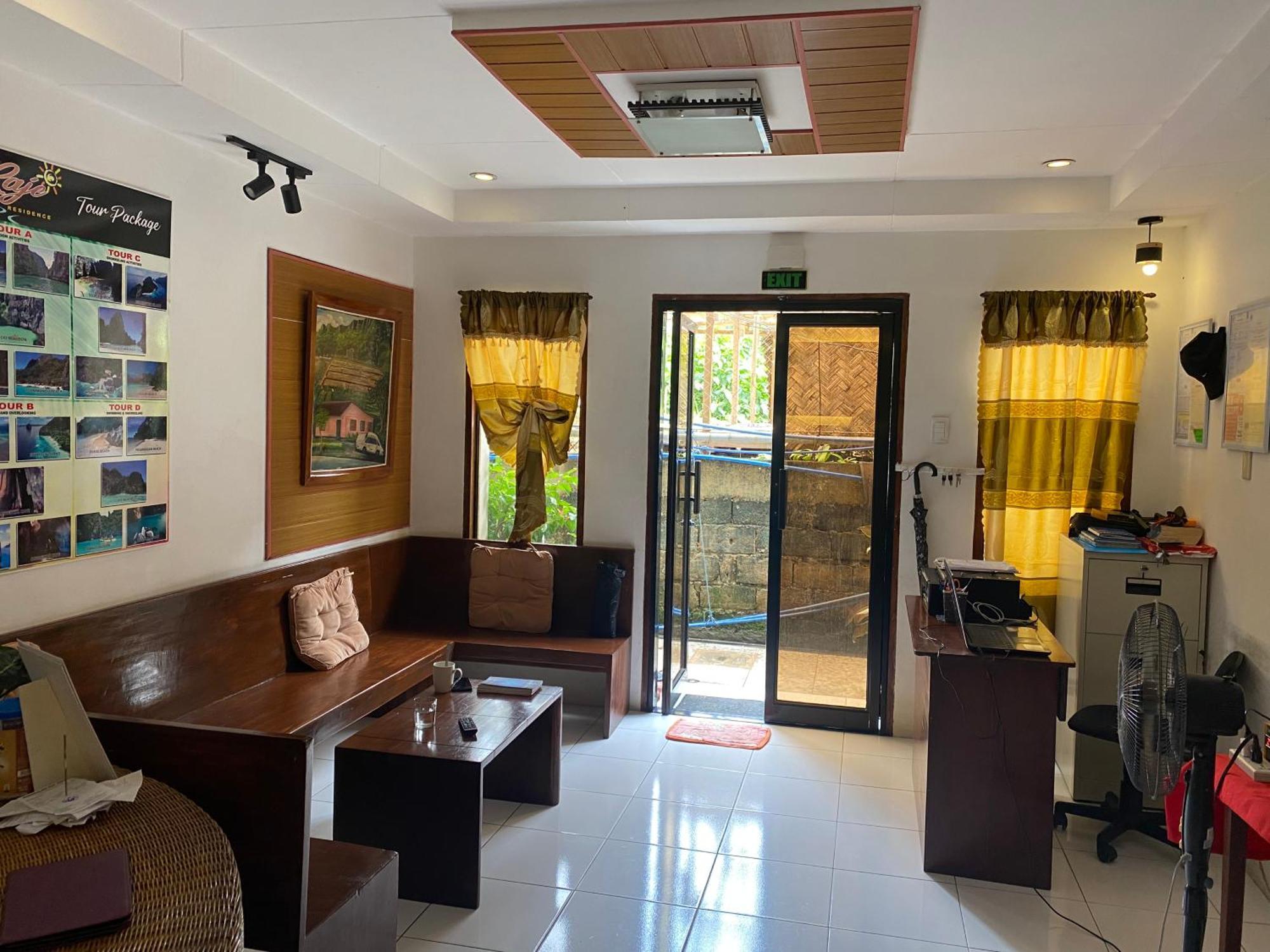 Raje Residence El Nido Exterior foto
