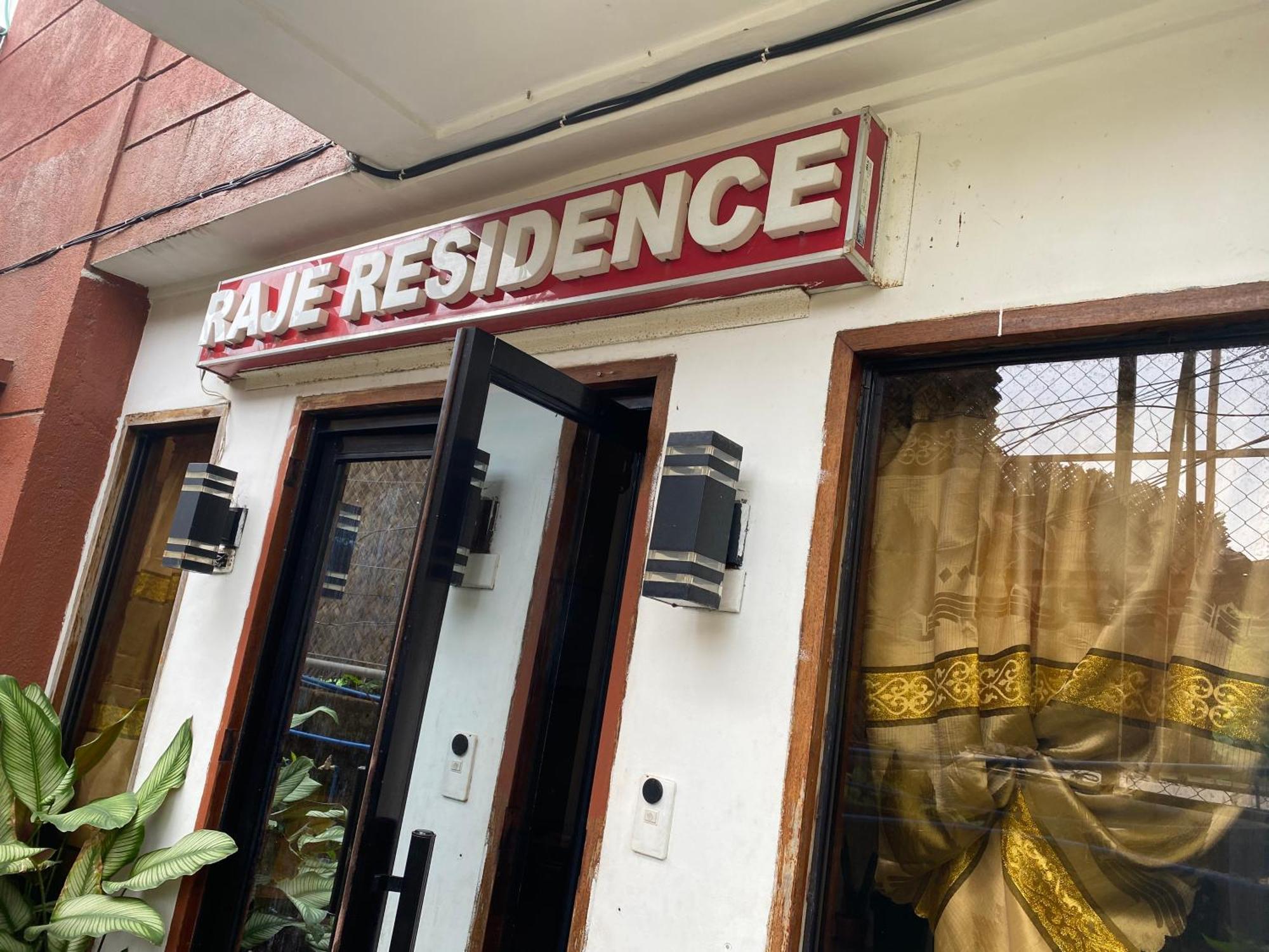 Raje Residence El Nido Exterior foto