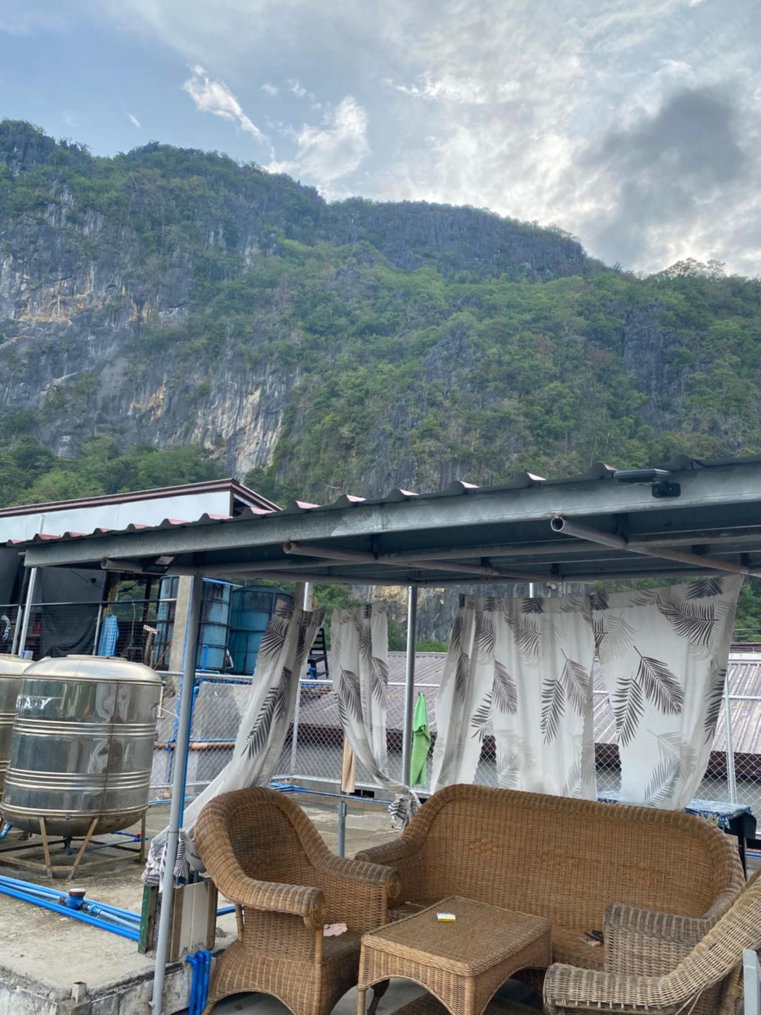 Raje Residence El Nido Exterior foto