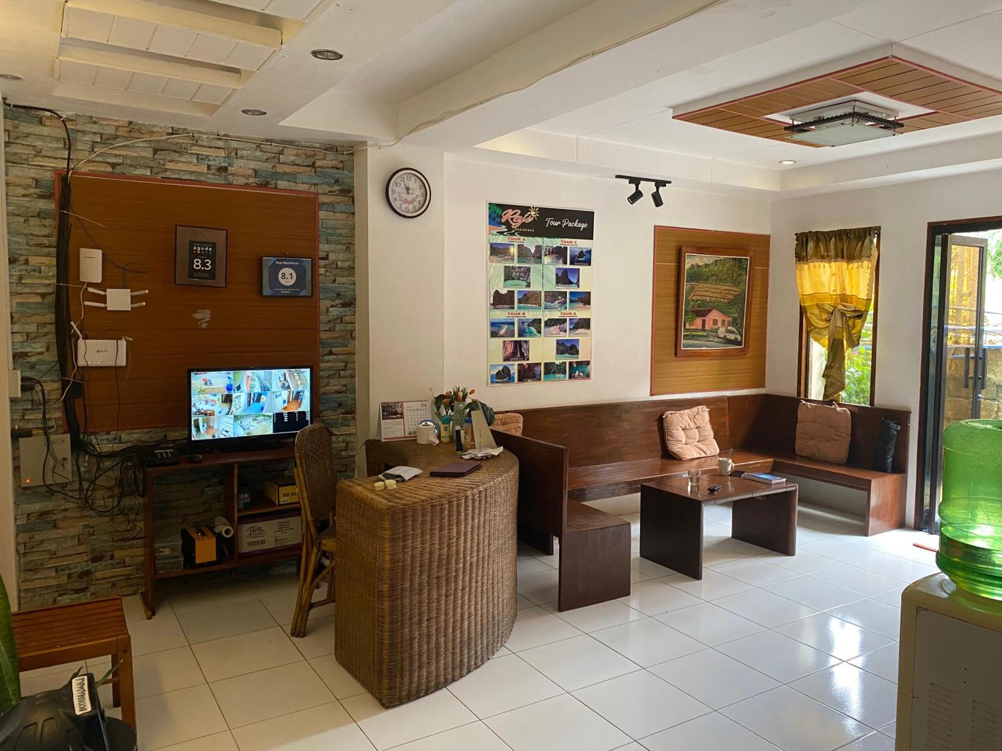 Raje Residence El Nido Exterior foto