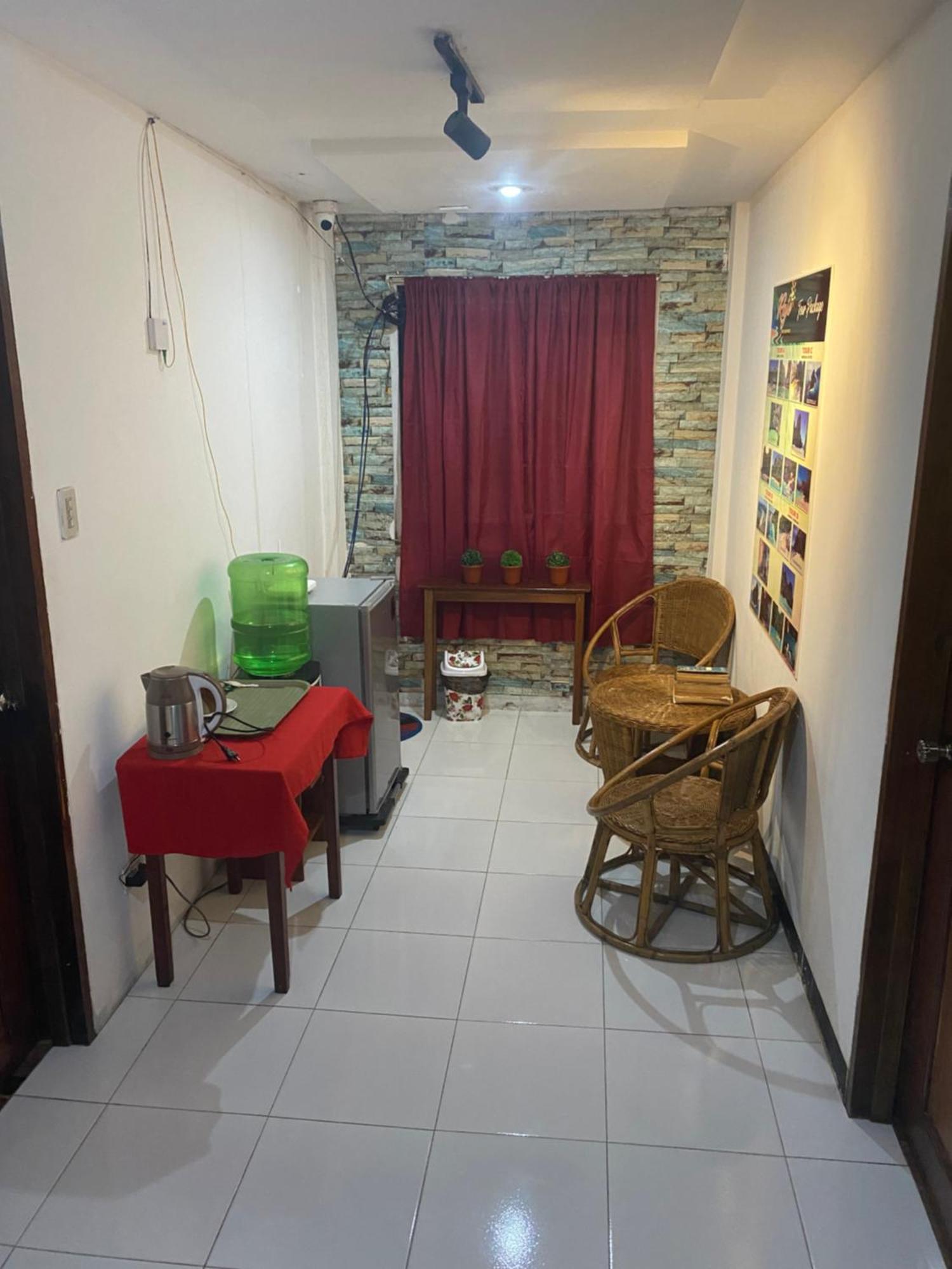 Raje Residence El Nido Exterior foto