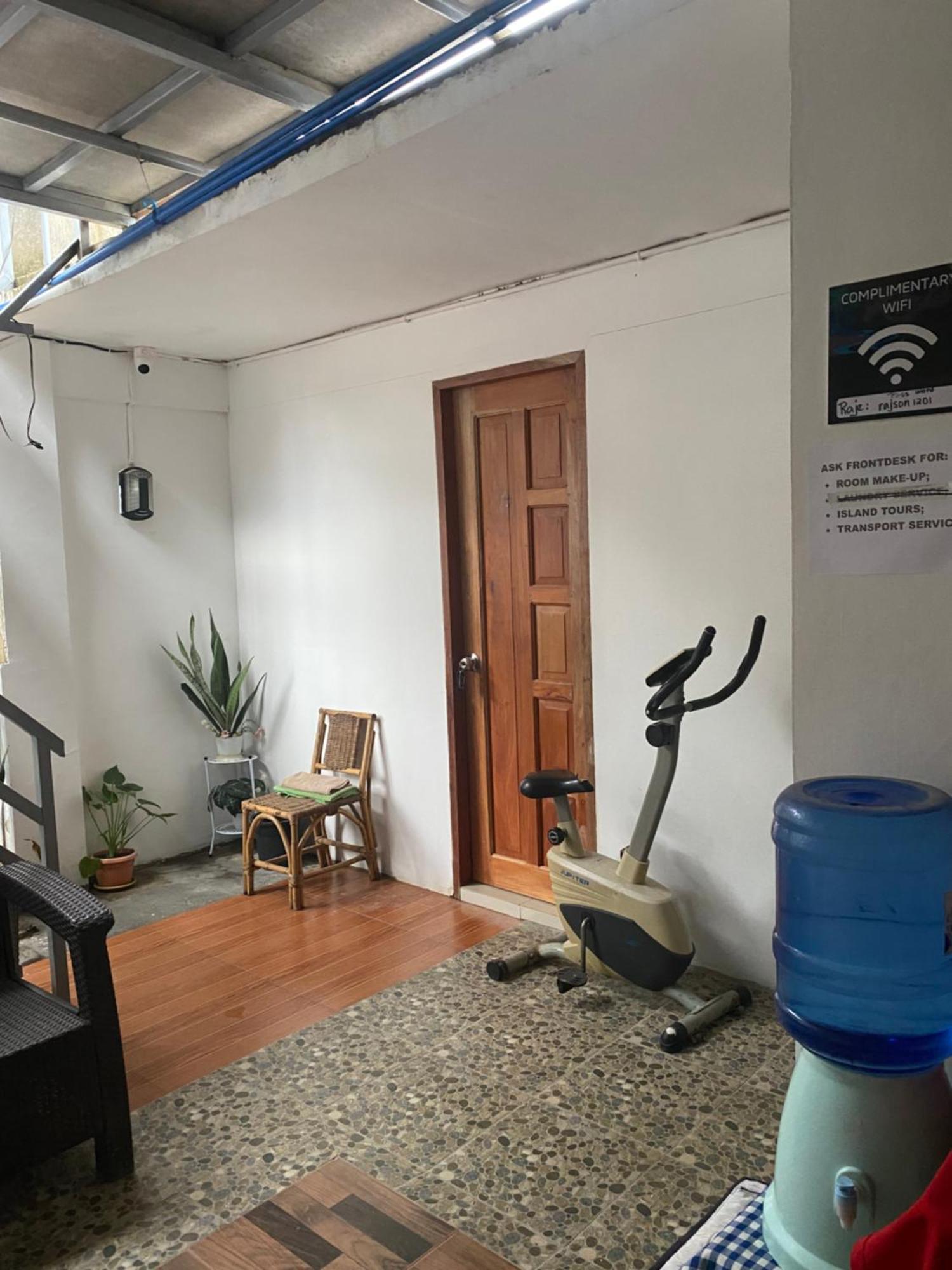 Raje Residence El Nido Exterior foto