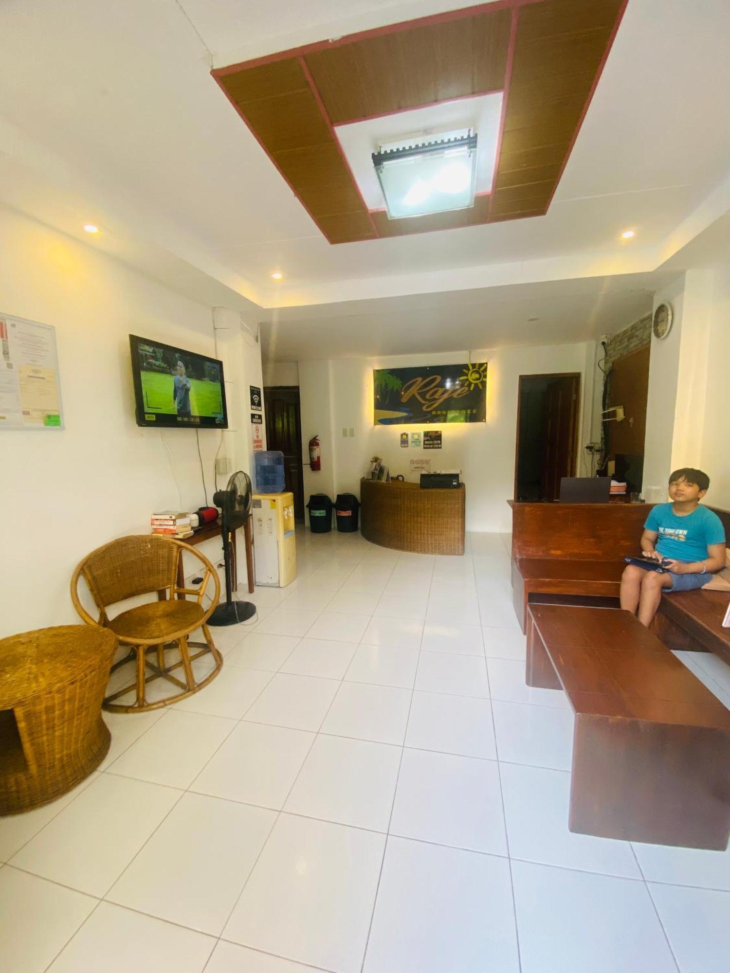 Raje Residence El Nido Exterior foto