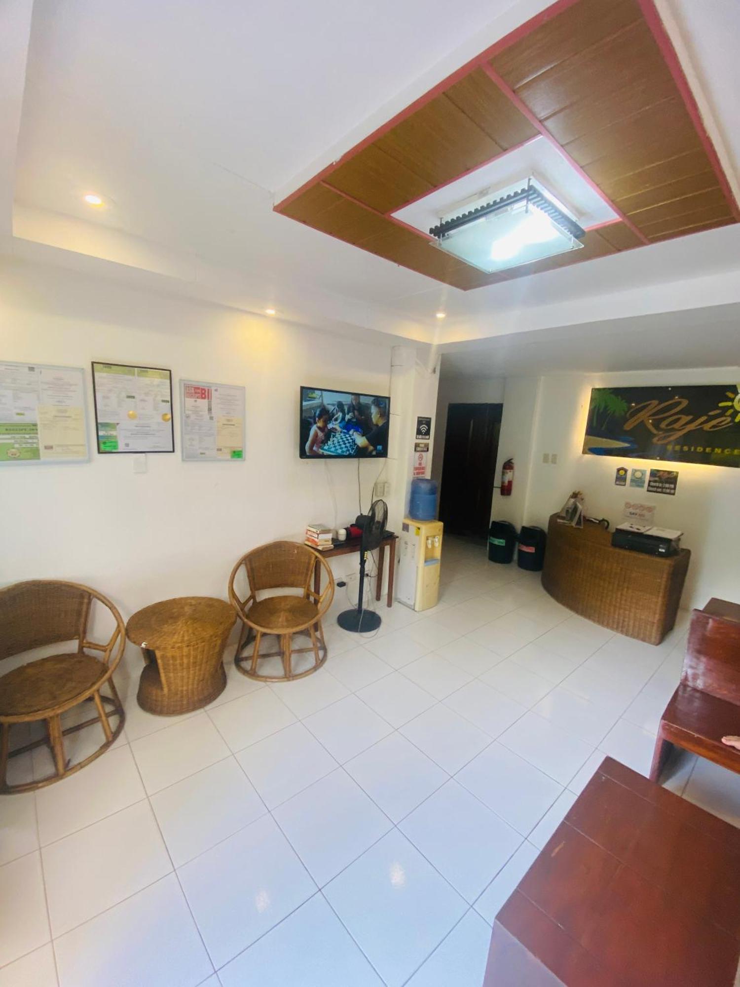 Raje Residence El Nido Exterior foto