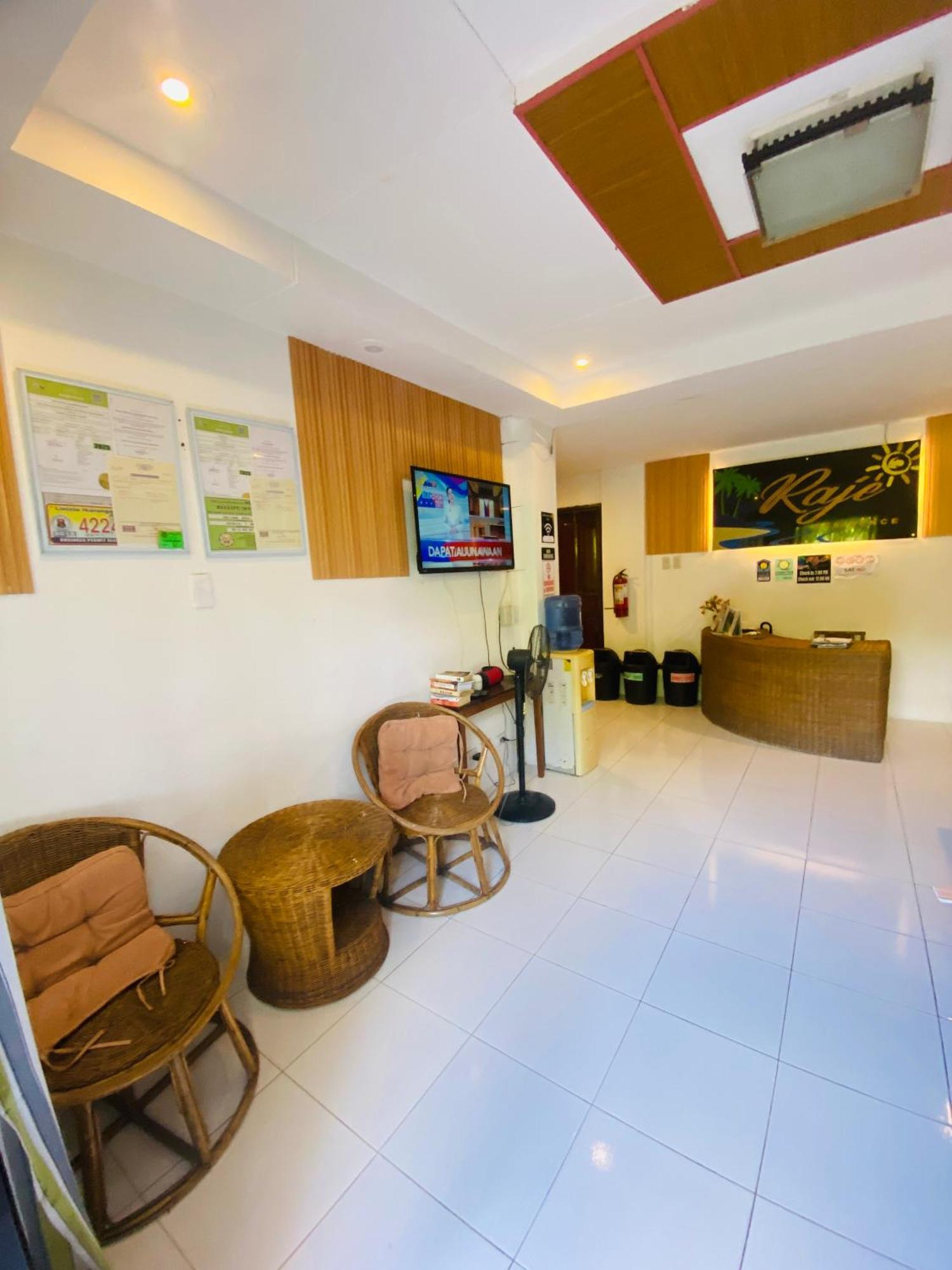 Raje Residence El Nido Exterior foto
