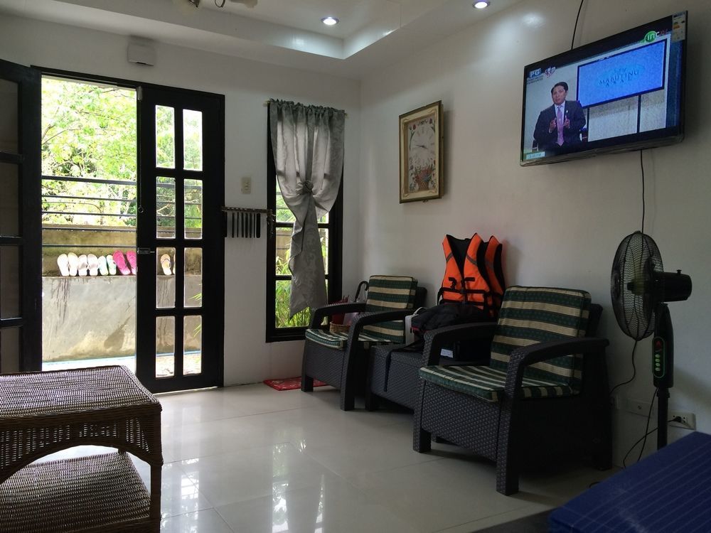 Raje Residence El Nido Exterior foto