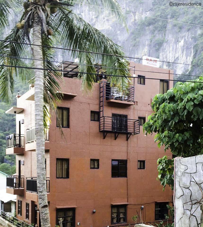 Raje Residence El Nido Exterior foto