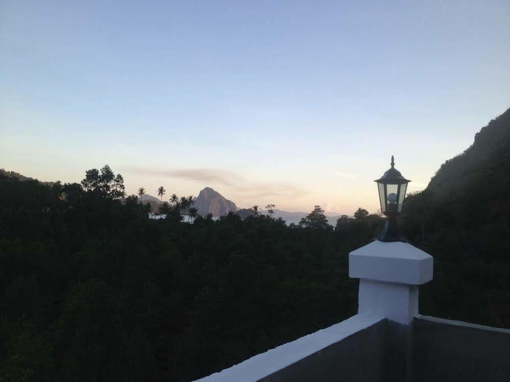 Raje Residence El Nido Exterior foto